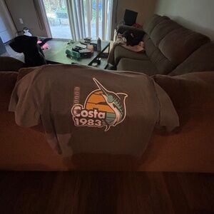 Costa shirts